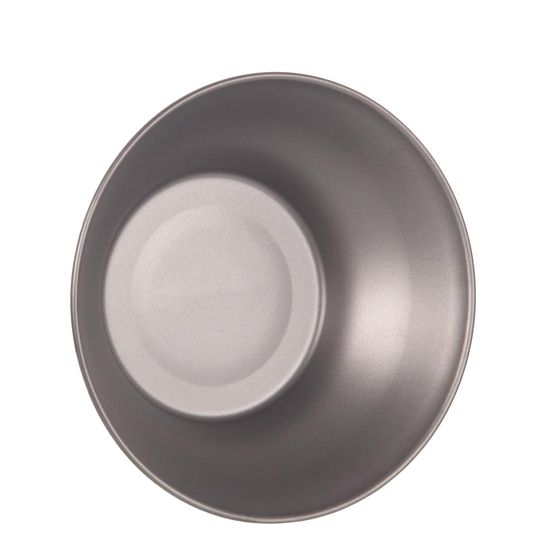 Titanium Plate & Bowl Set Lifeventure