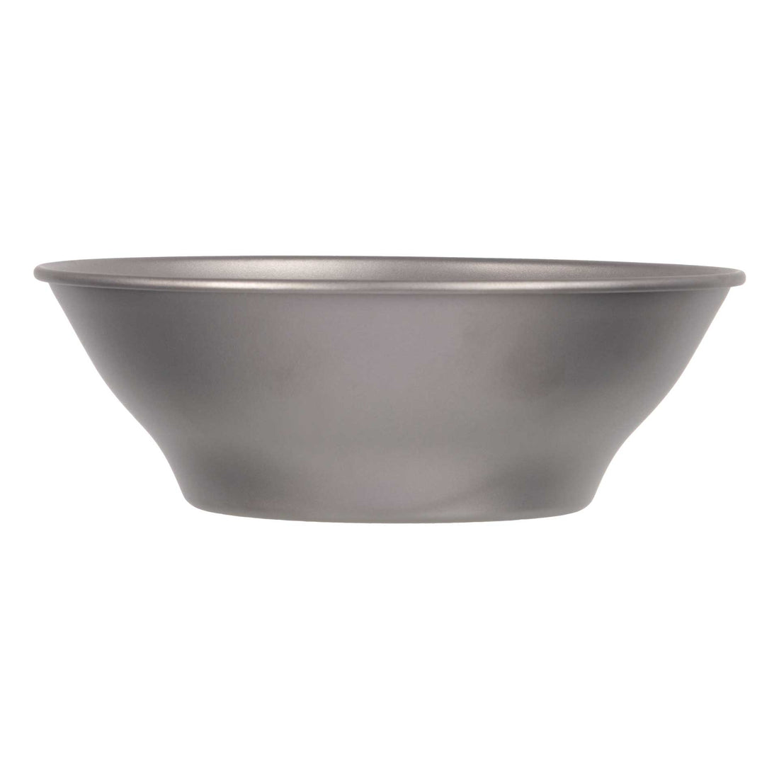 Titanium Plate & Bowl Set Lifeventure