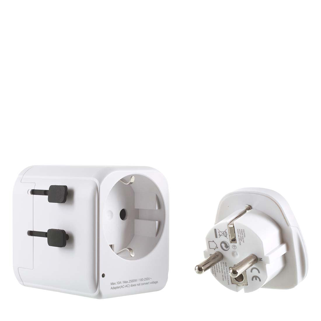 World Travel Adapter