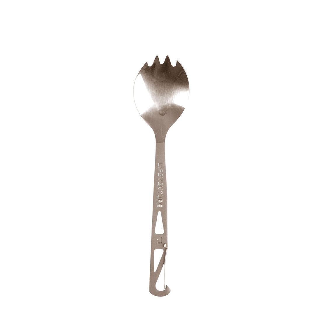 Titanium Spork - variant[17g]