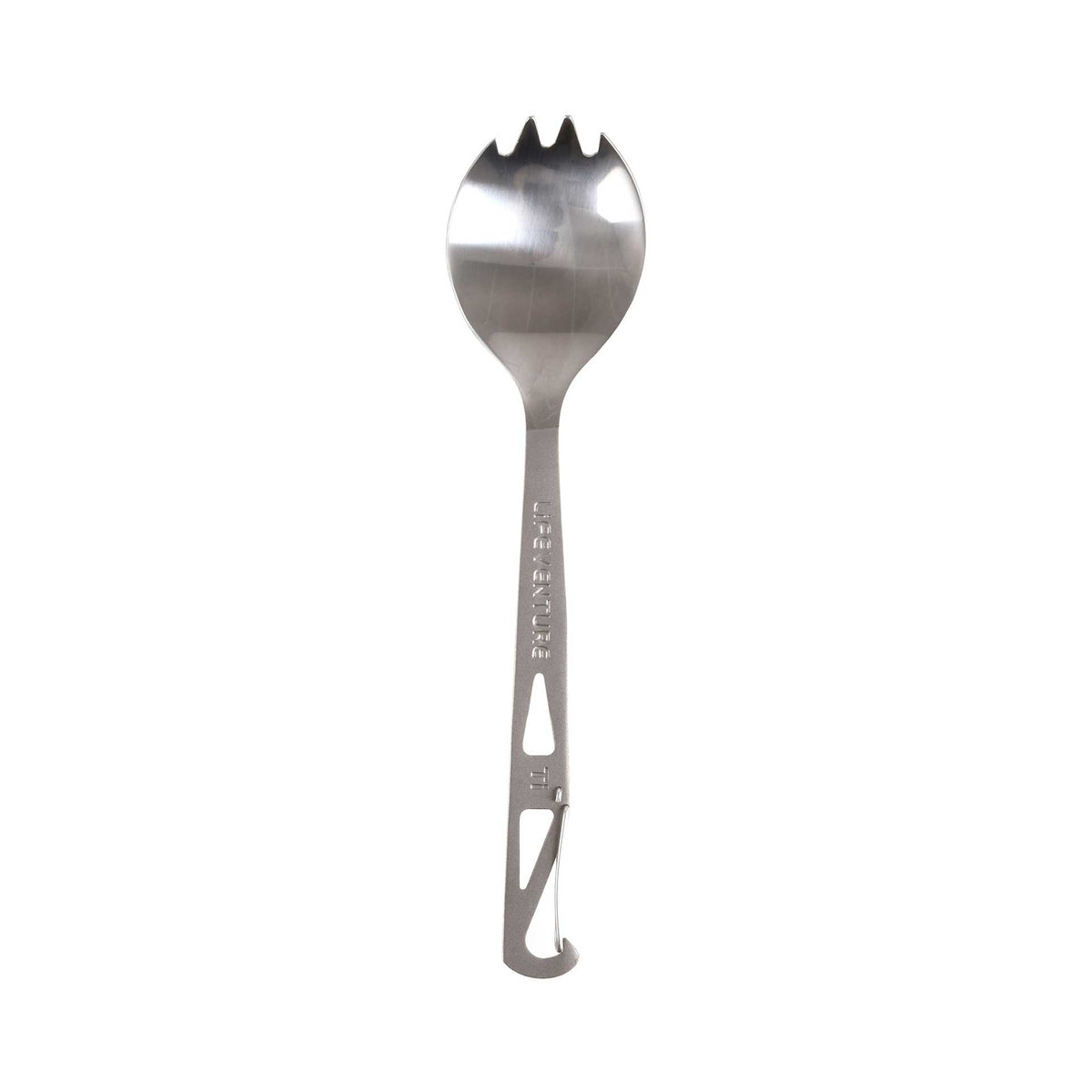 Titanium Spork