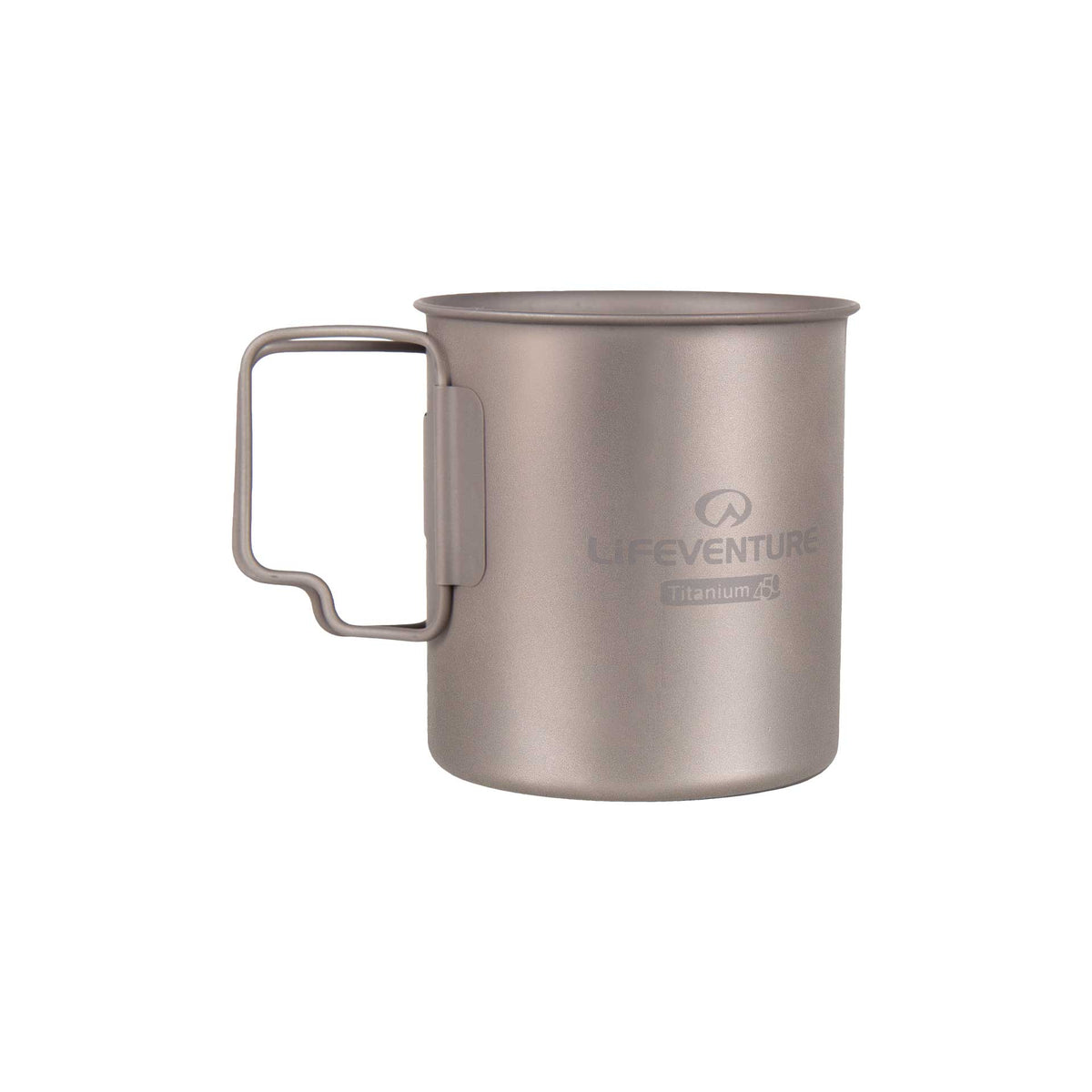 Titanium Mug