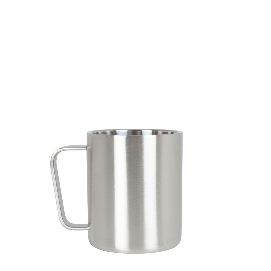 Stainless Steel Camping Mug (300ml)