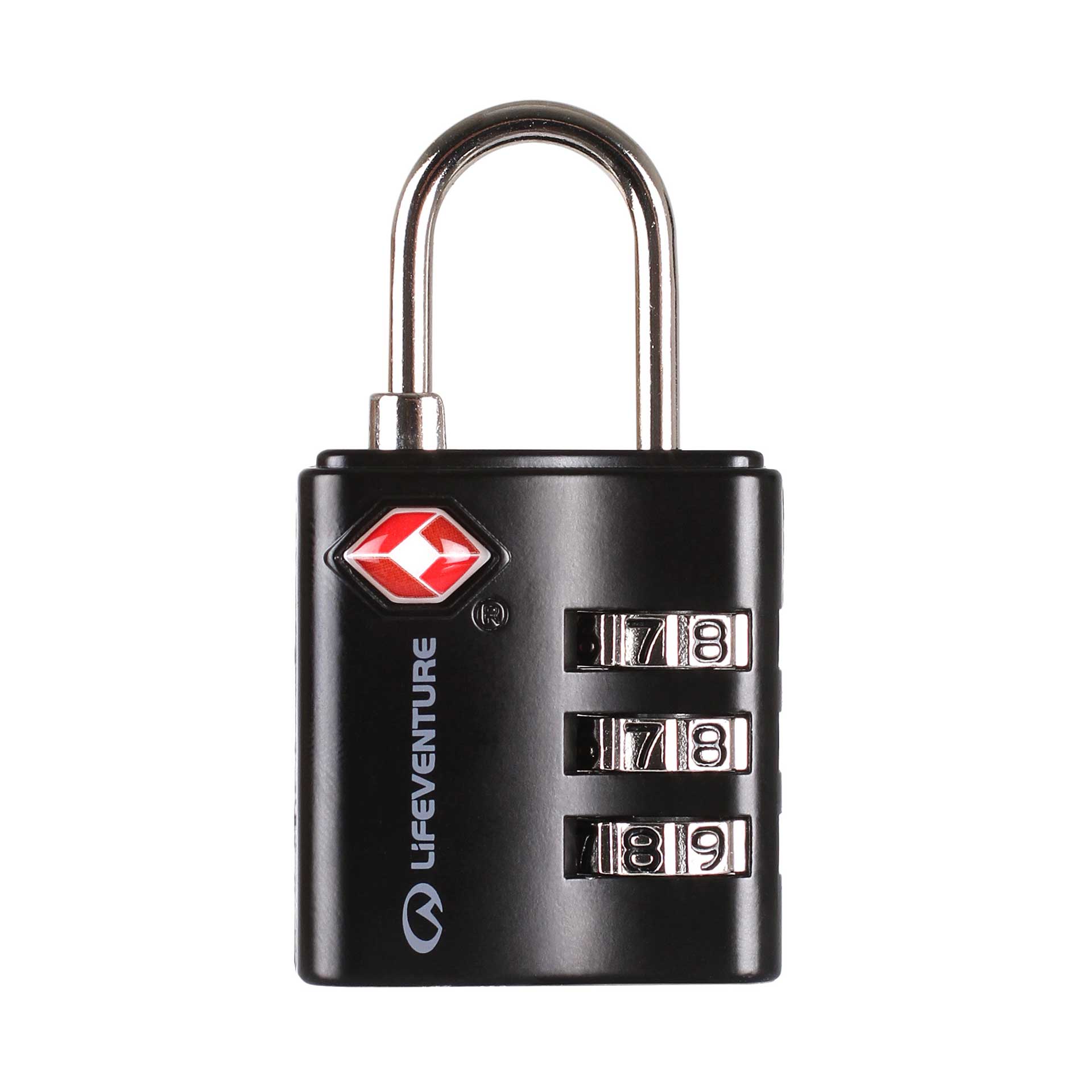 TSA Combination Lock - variant[Black]