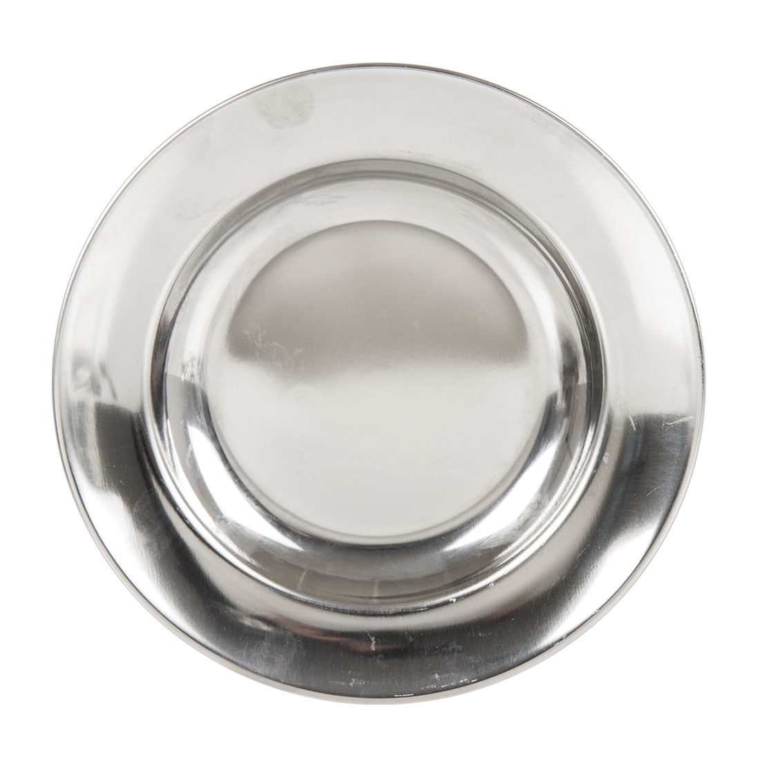 Stainless Steel Camping Plate