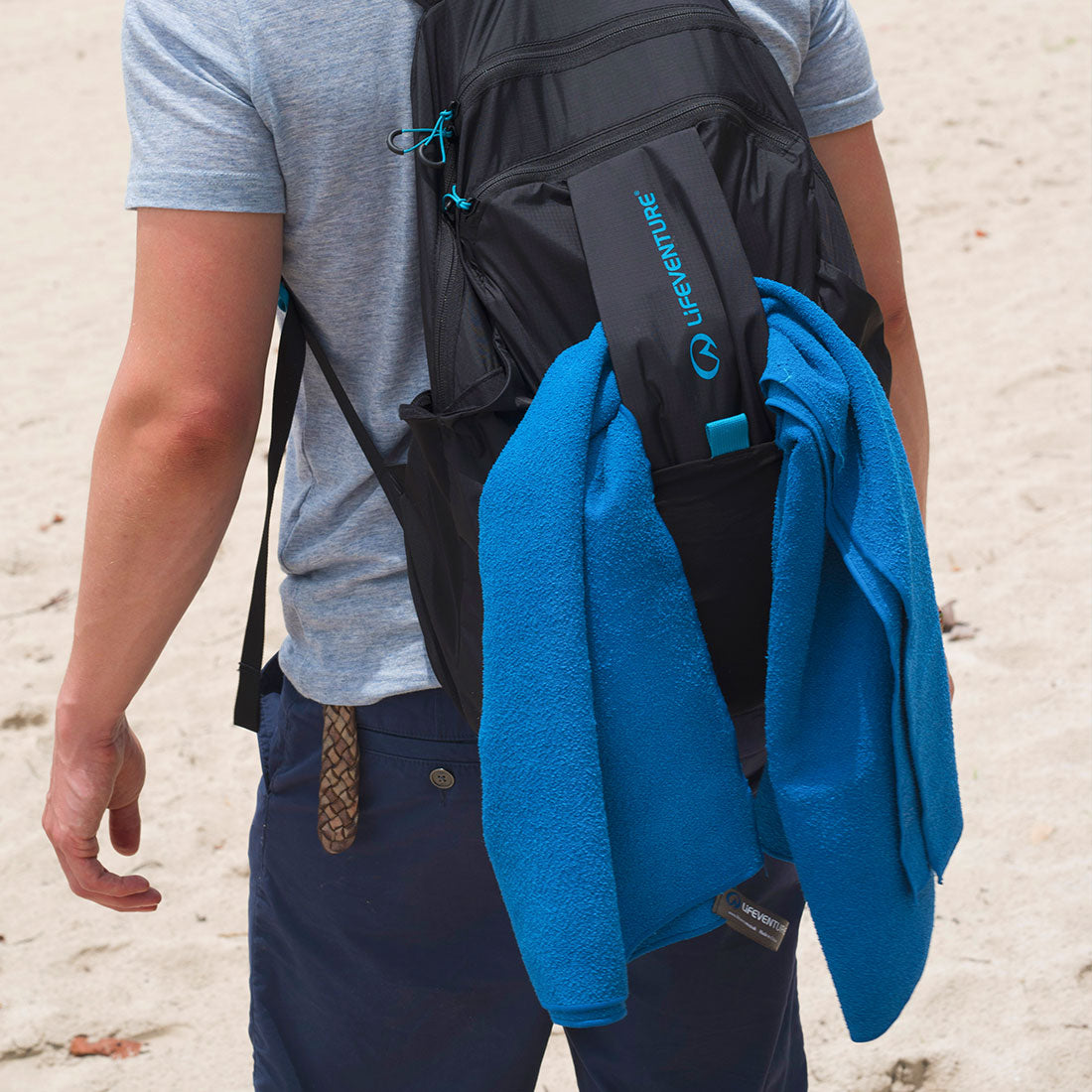 MicroFibre Travel Towel