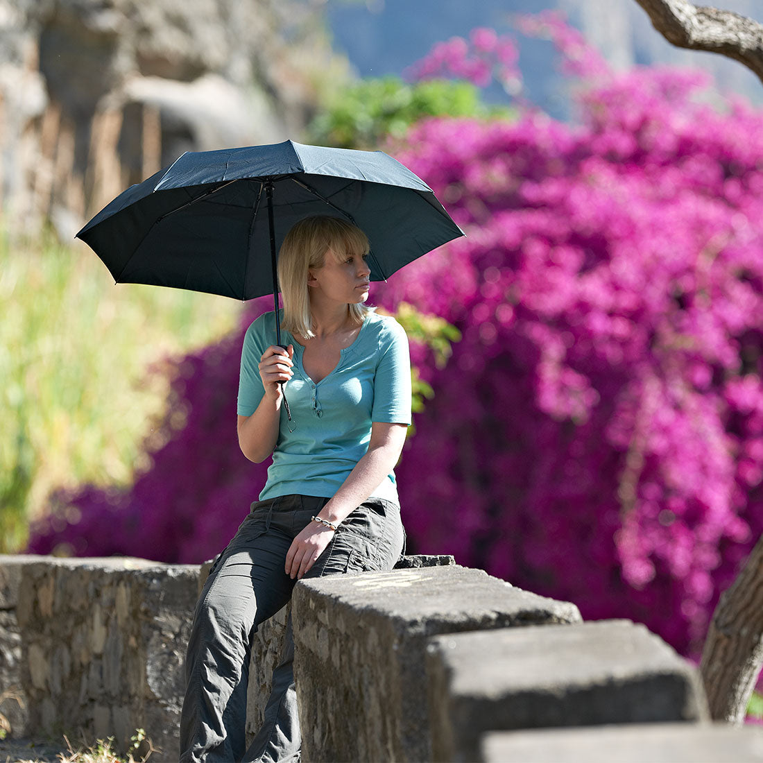 Windproof Umbrella | Travel Umbrella | Lifeventure